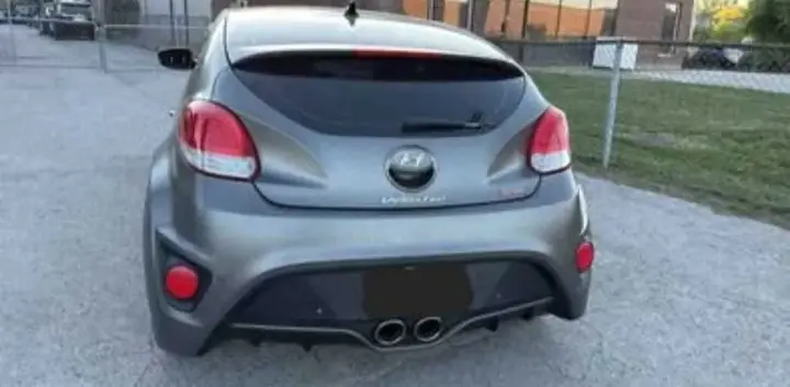 Hyundai Veloster 2016 photo 2