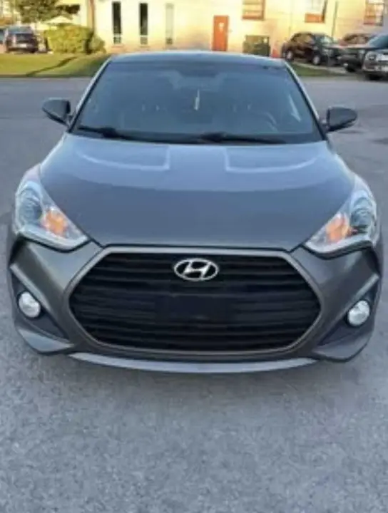 Hyundai Veloster