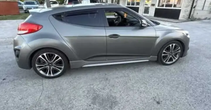 Hyundai Veloster 2016 photo 3
