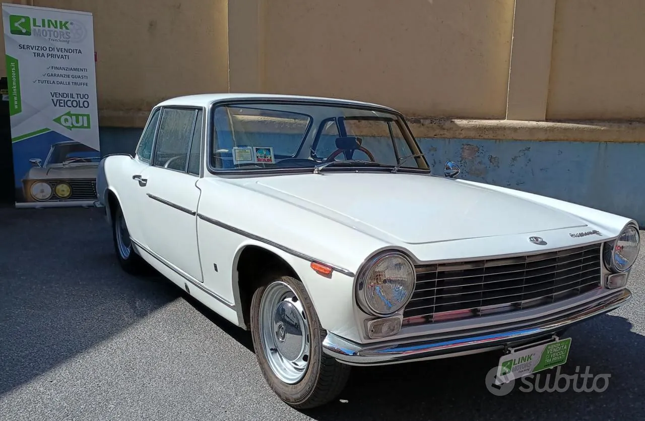 Innocenti Altro 1100 Coupé 1970 photo 2
