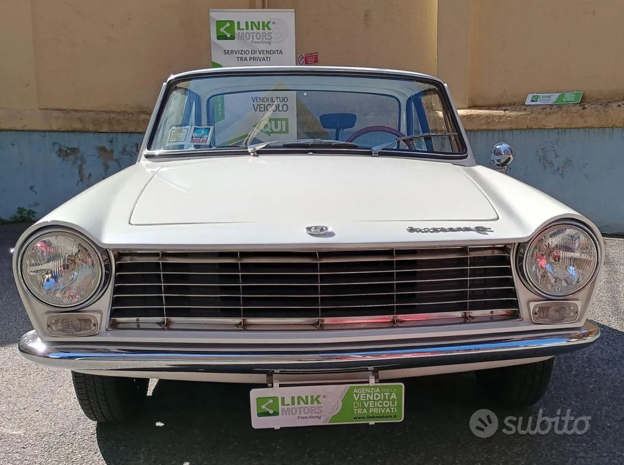 Innocenti Altro 1100 Coupé 1970 photo 3