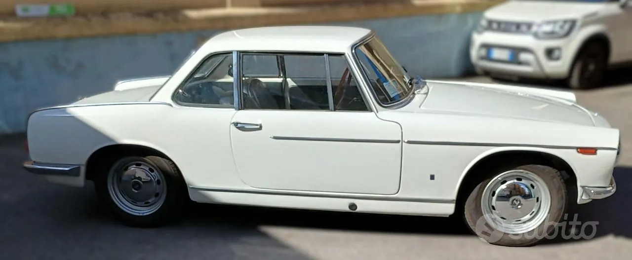 Innocenti Altro 1100 Coupé 1970 photo 5