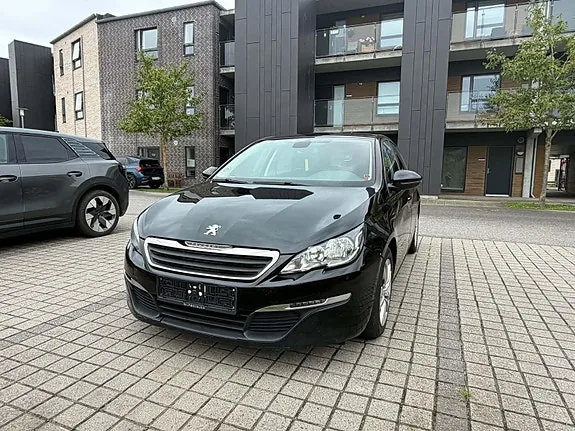 Peugeot 308 2015 photo 5