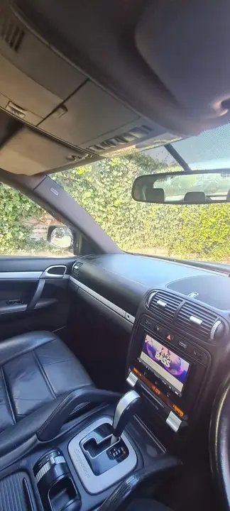 Porsche Cayenne 2007 photo 2