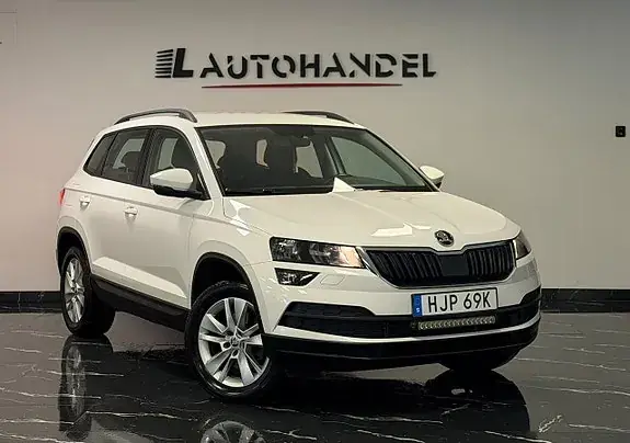 Skoda Karoq 2020 photo 3