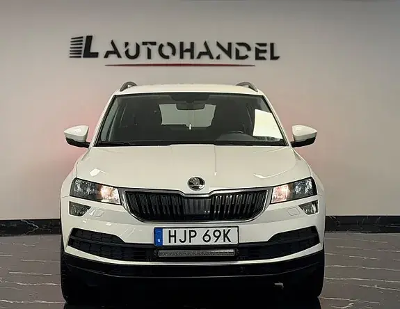 Skoda Karoq 2020 photo 2