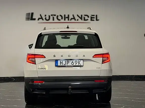 Skoda Karoq 2020 photo 5