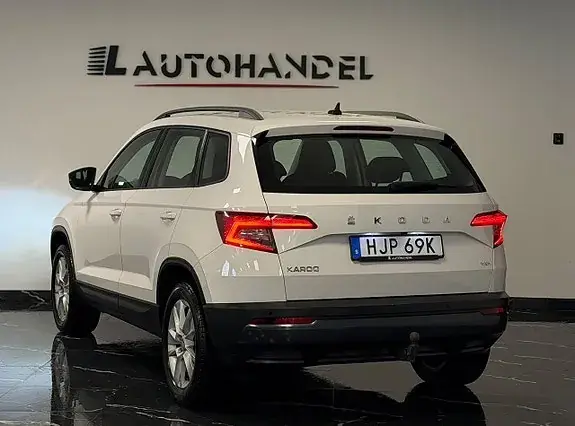 Skoda Karoq 2020 photo 4