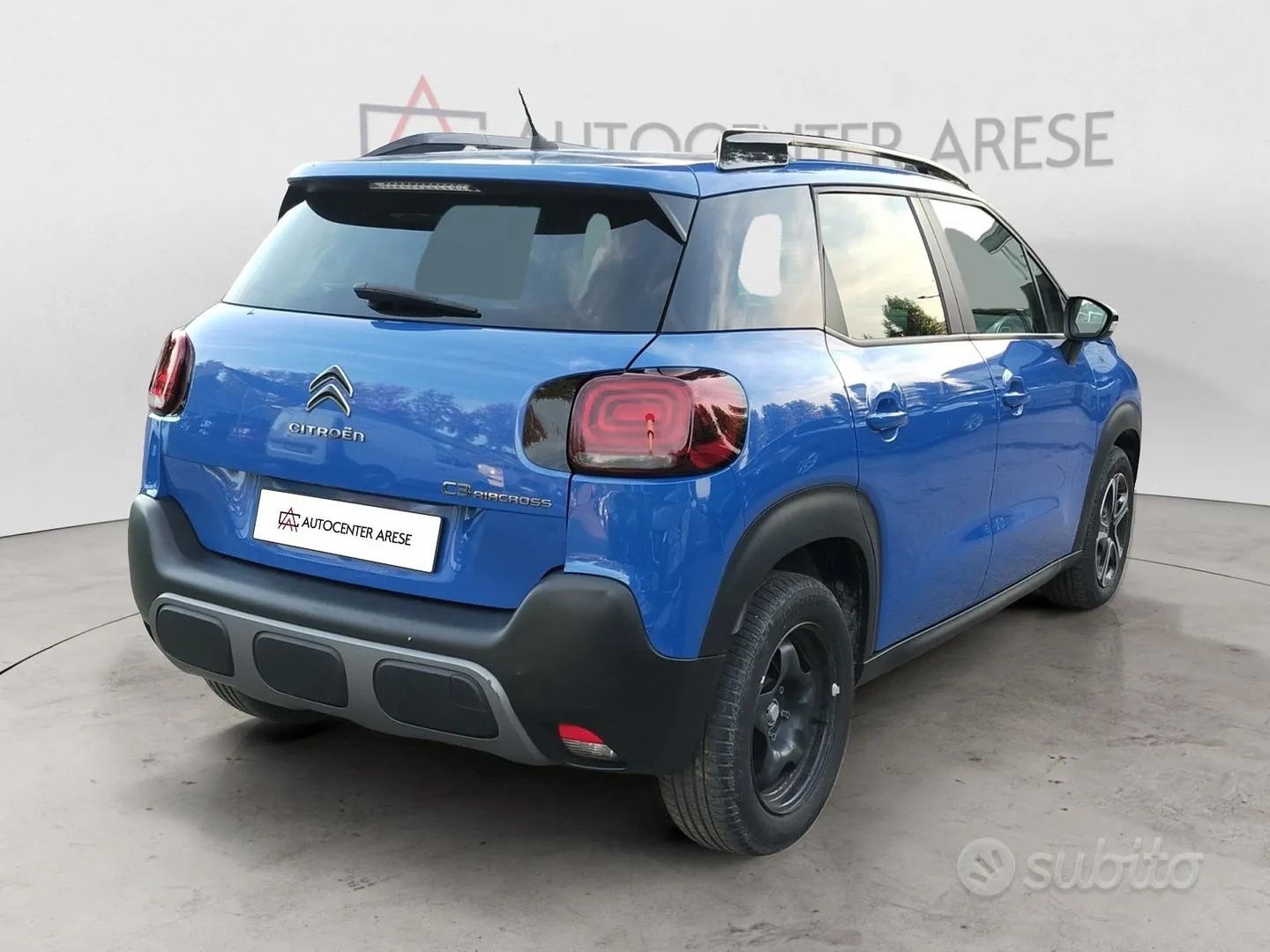 Citroen C3 Aircross 2022 photo 5