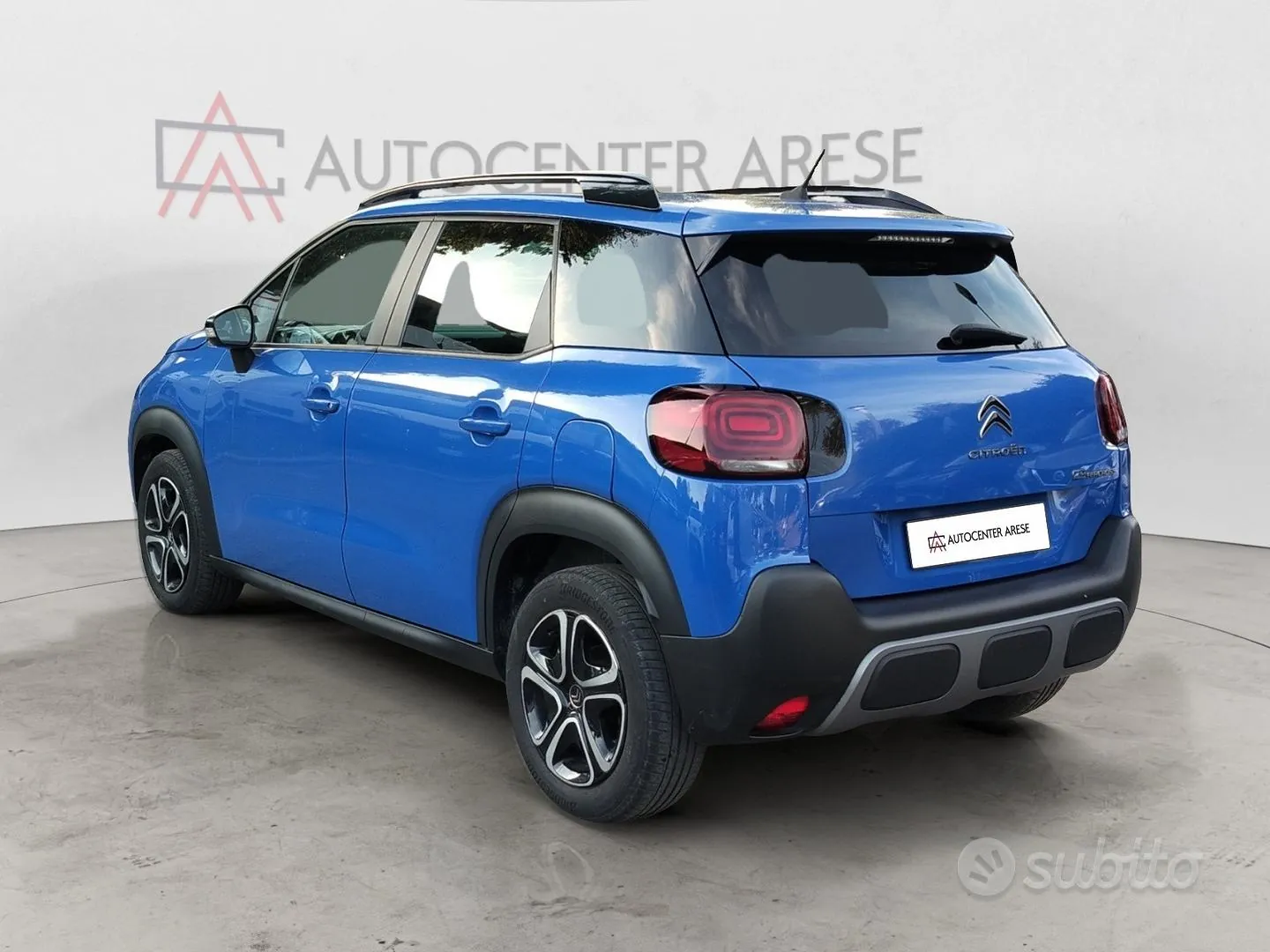 Citroen C3 Aircross 2022 photo 3