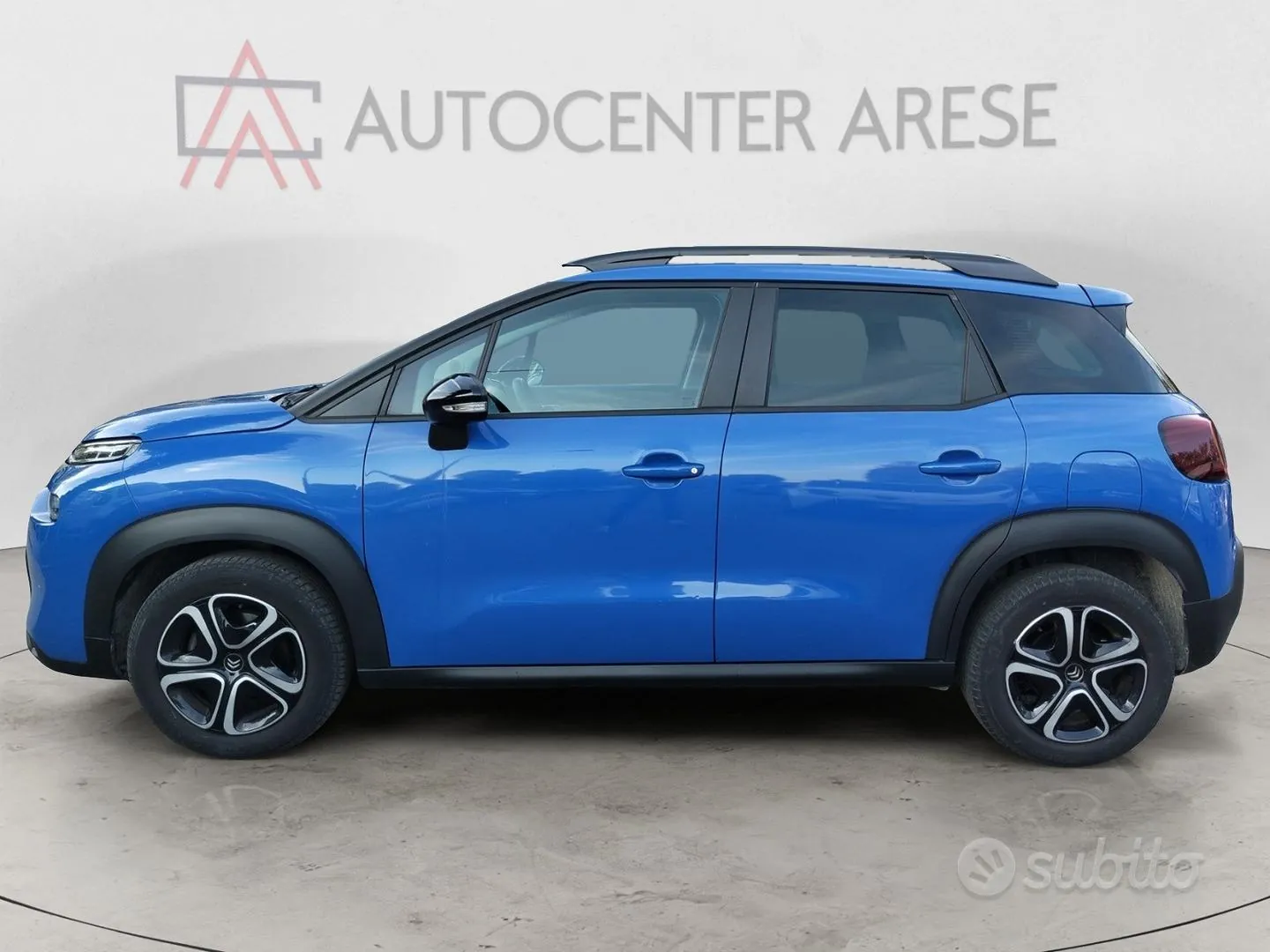 Citroen C3 Aircross 2022 photo 2