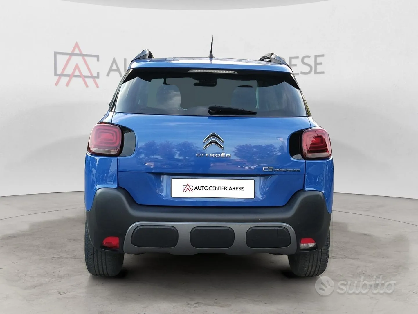 Citroen C3 Aircross 2022 photo 4