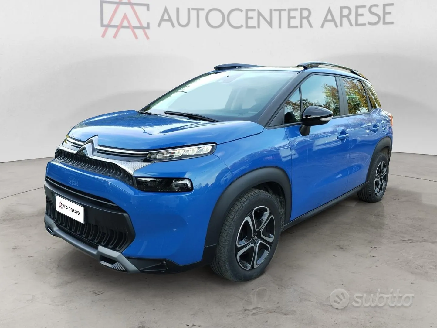 Citroen C3 Aircross