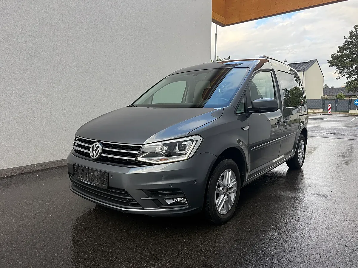 Volkswagen Caddy