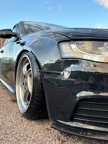 Audi A4 2012 photo 3