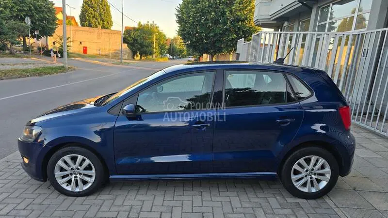 Volkswagen Polo 2013 photo 3