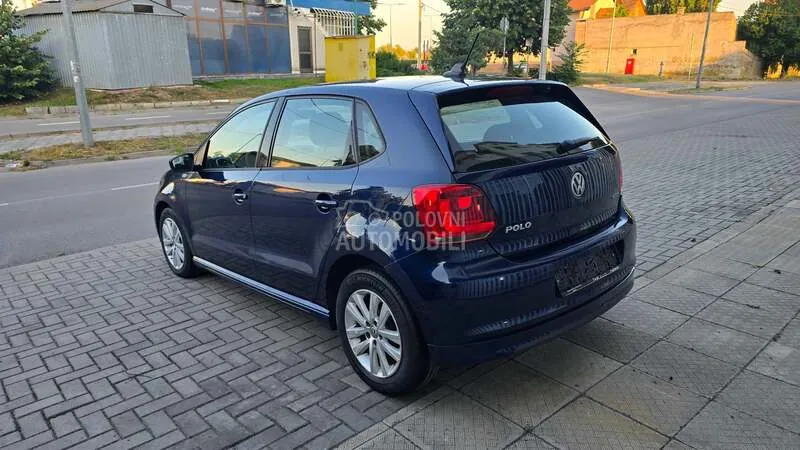 Volkswagen Polo 2013 photo 4