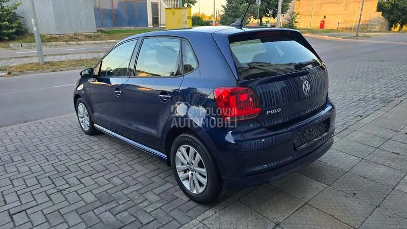 Volkswagen Polo 2013 photo 5