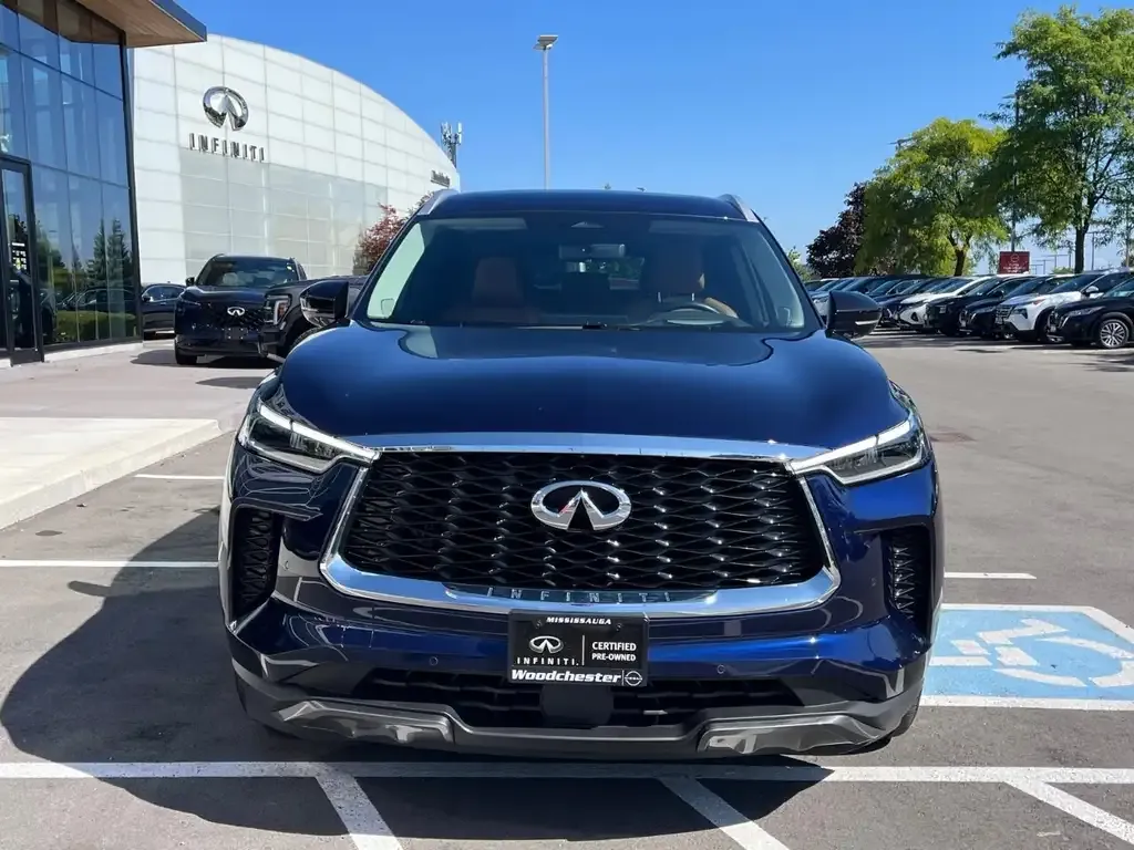 Infiniti Qx60 2023 photo 2