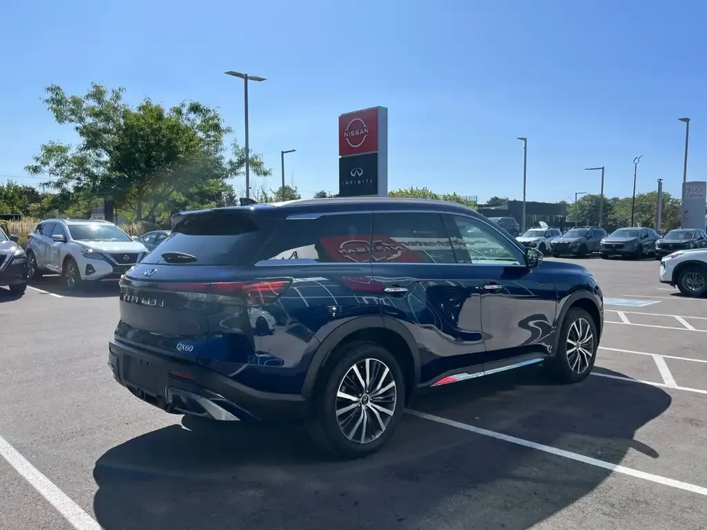 Infiniti Qx60 2023 photo 5