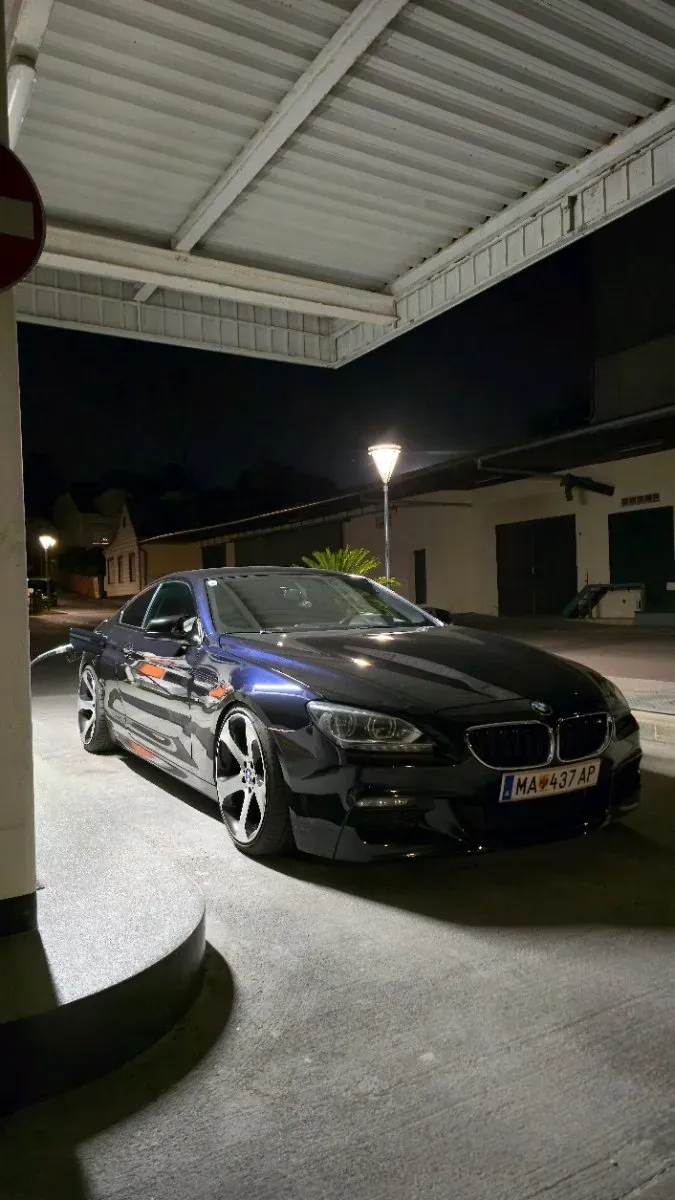 BMW 6 Series