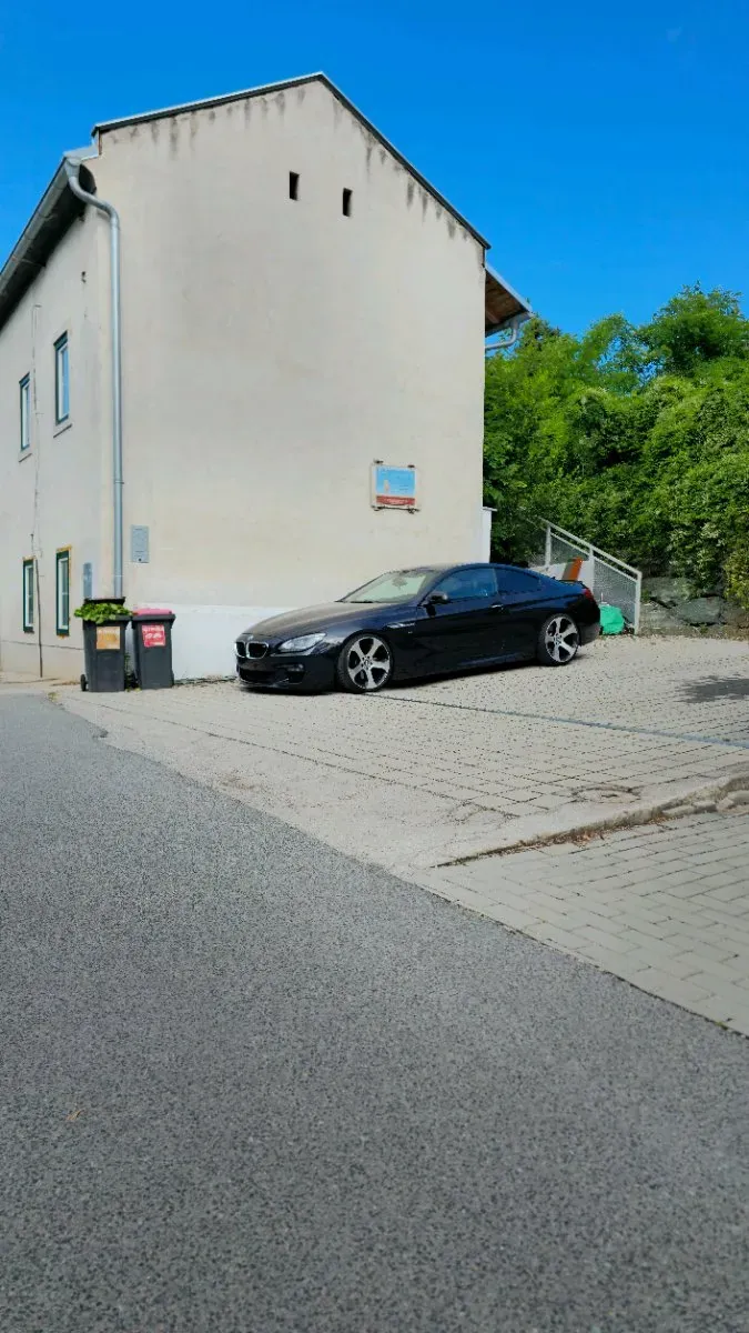 BMW 6 Series 2014 photo 3