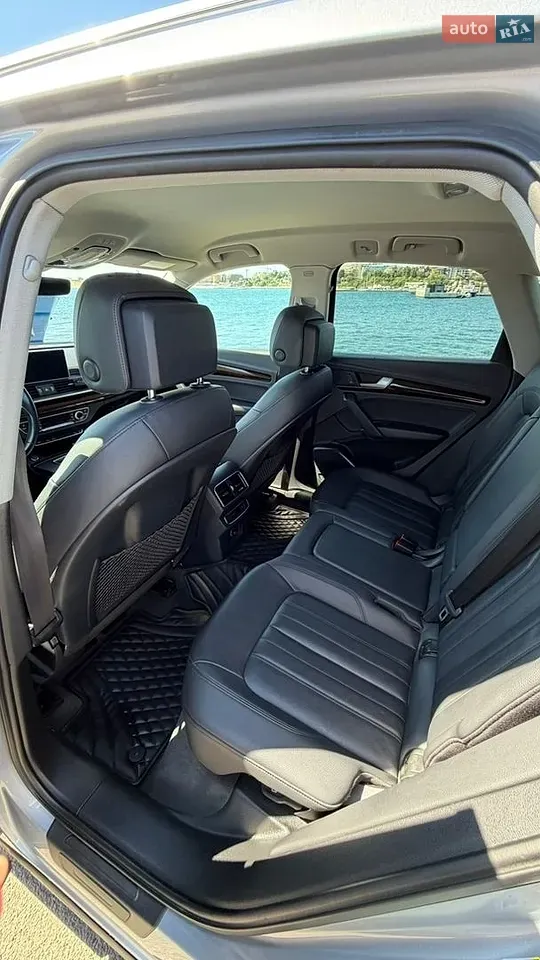 Audi Q5 2018 photo 5