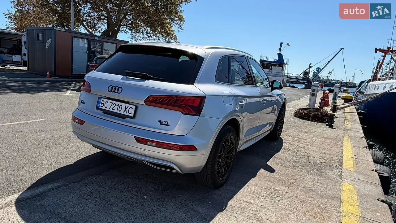 Audi Q5 2018 photo 3