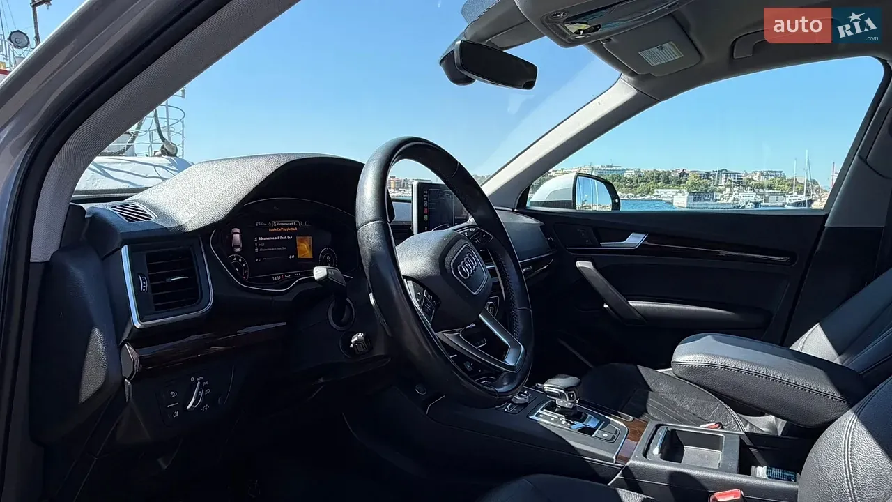 Audi Q5 2018 photo 4