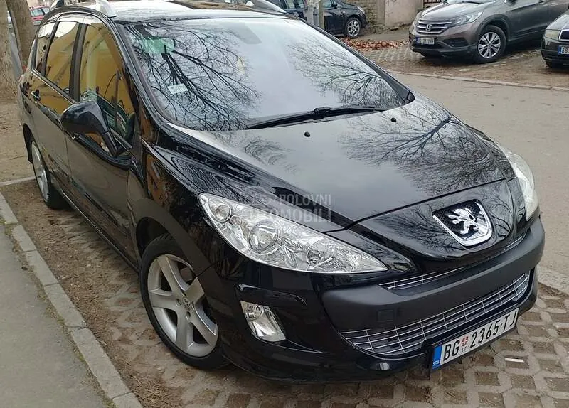 Peugeot 308 2008 photo 2