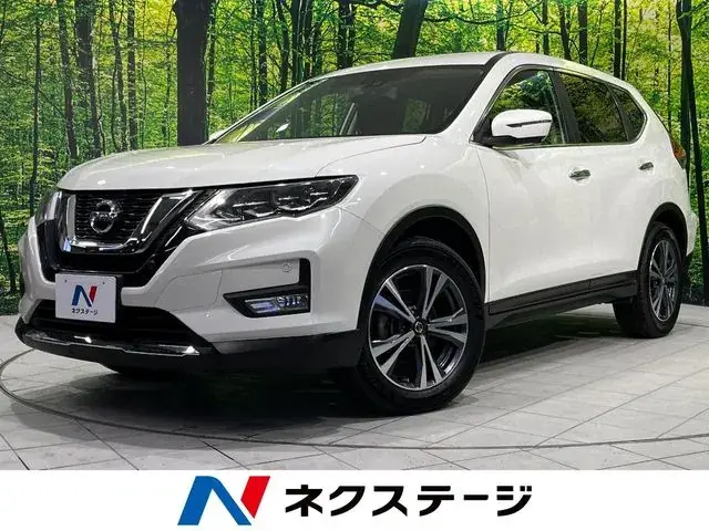 Nissan Exterail