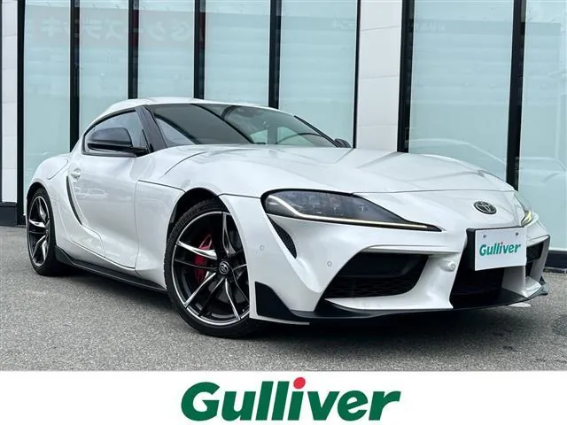 Toyota Supra
