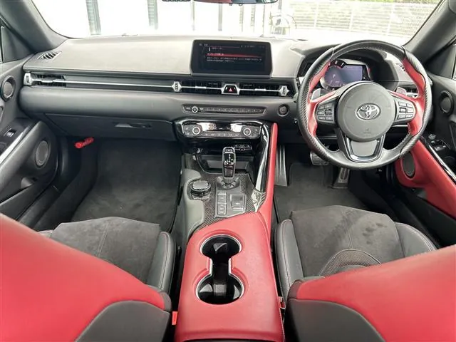 Toyota Supra 2023 photo 2