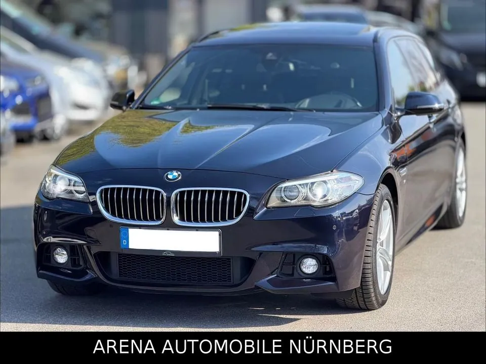 BMW 525D Touring