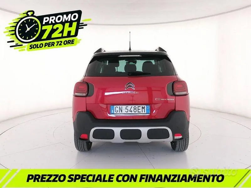 Citroen C3 Aircross 2023 photo 4