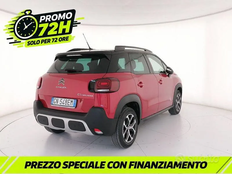 Citroen C3 Aircross 2023 photo 2