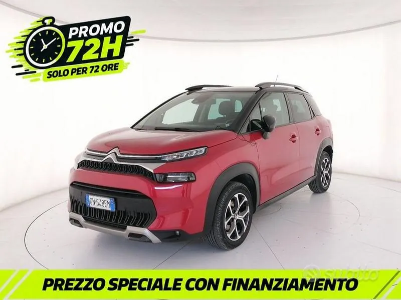 Citroen C3 Aircross