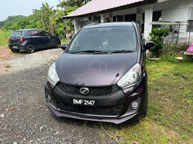 Perodua Myvi