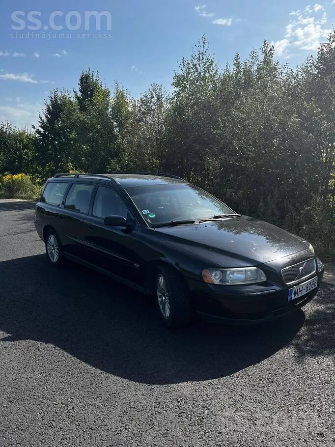 Volvo V70