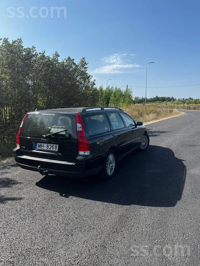 Volvo V70 2006 photo 3