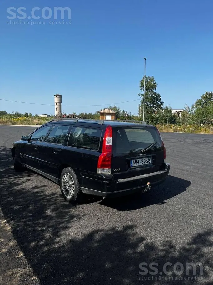 Volvo V70 2006 photo 4