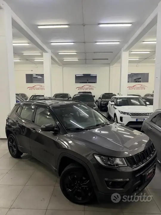 Jeep Compass 2019 photo 2