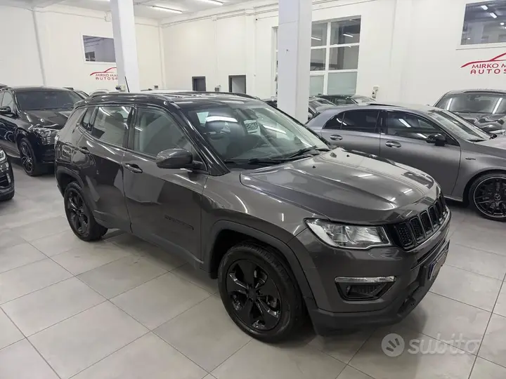 Jeep Compass 2019 photo 4