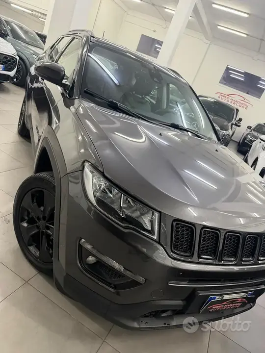 Jeep Compass 2019 photo 3