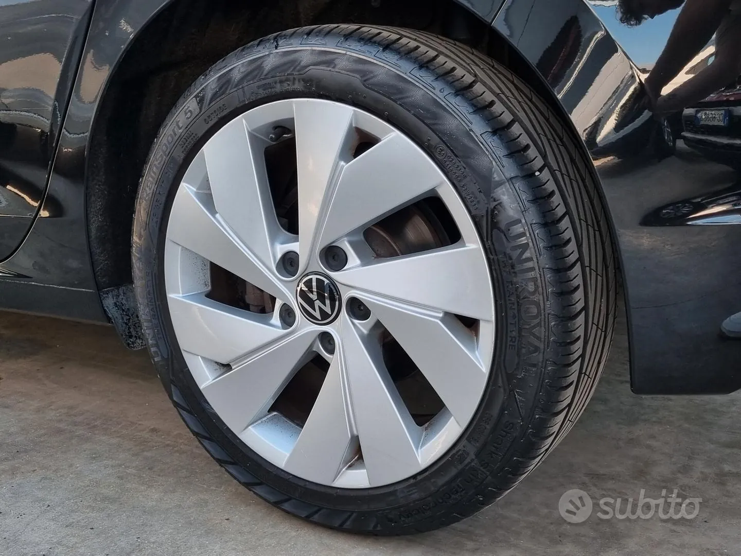 Volkswagen Golf Viii 2025 photo 5