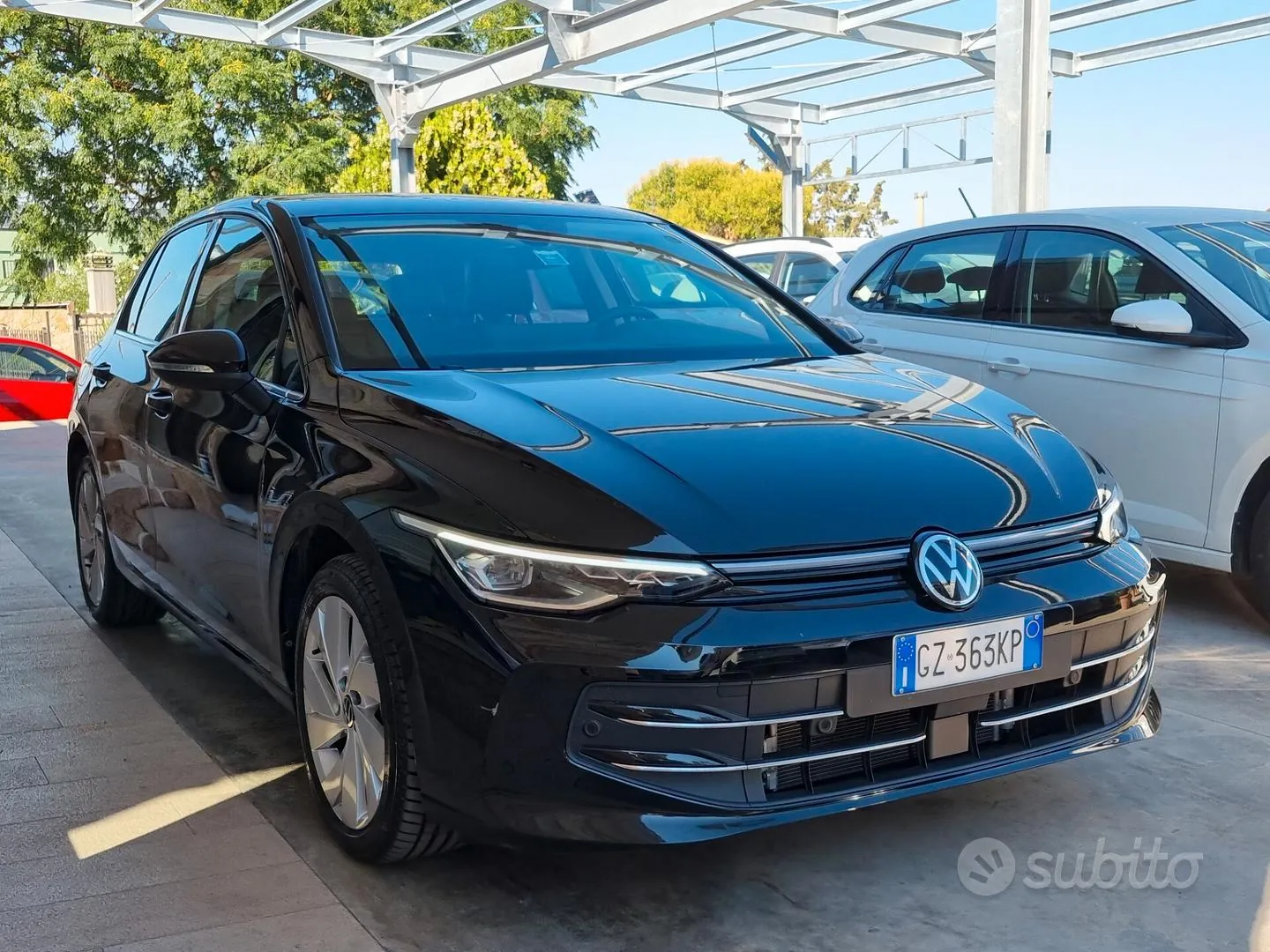 Volkswagen Golf Viii 2025 photo 2