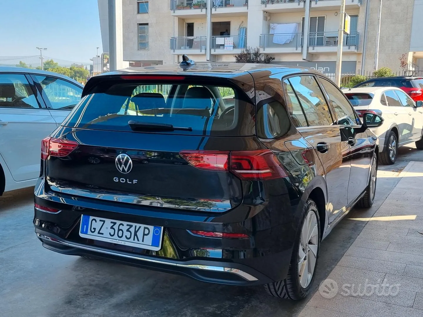 Volkswagen Golf Viii 2025 photo 4