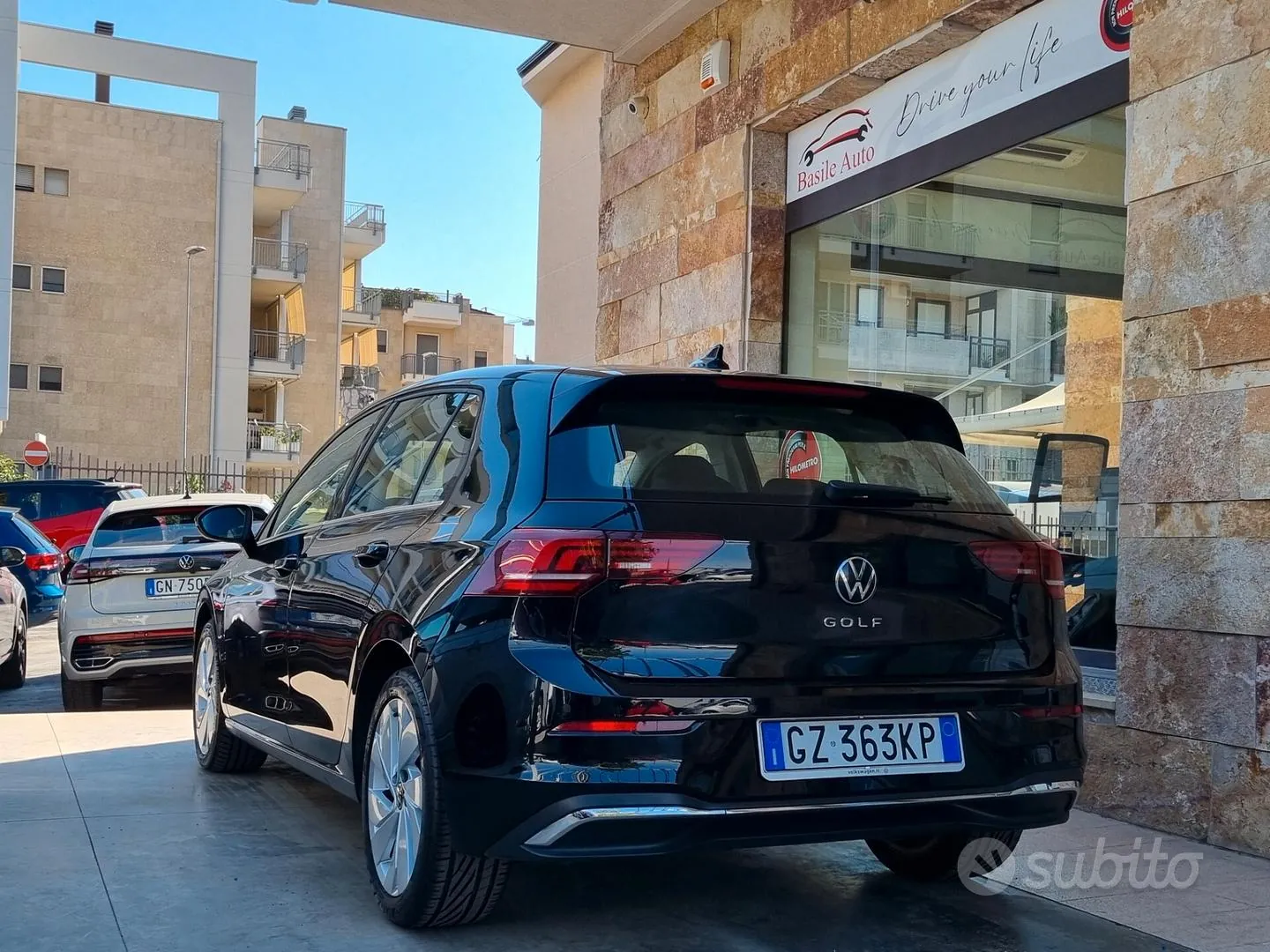 Volkswagen Golf Viii 2025 photo 3