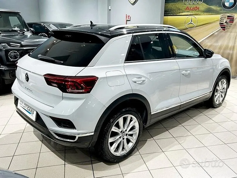 Volkswagen T-Roc 2020 photo 4