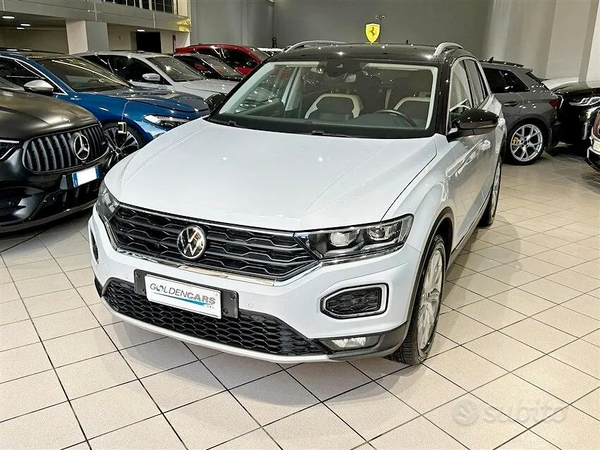 Volkswagen T-Roc 2020 photo 3